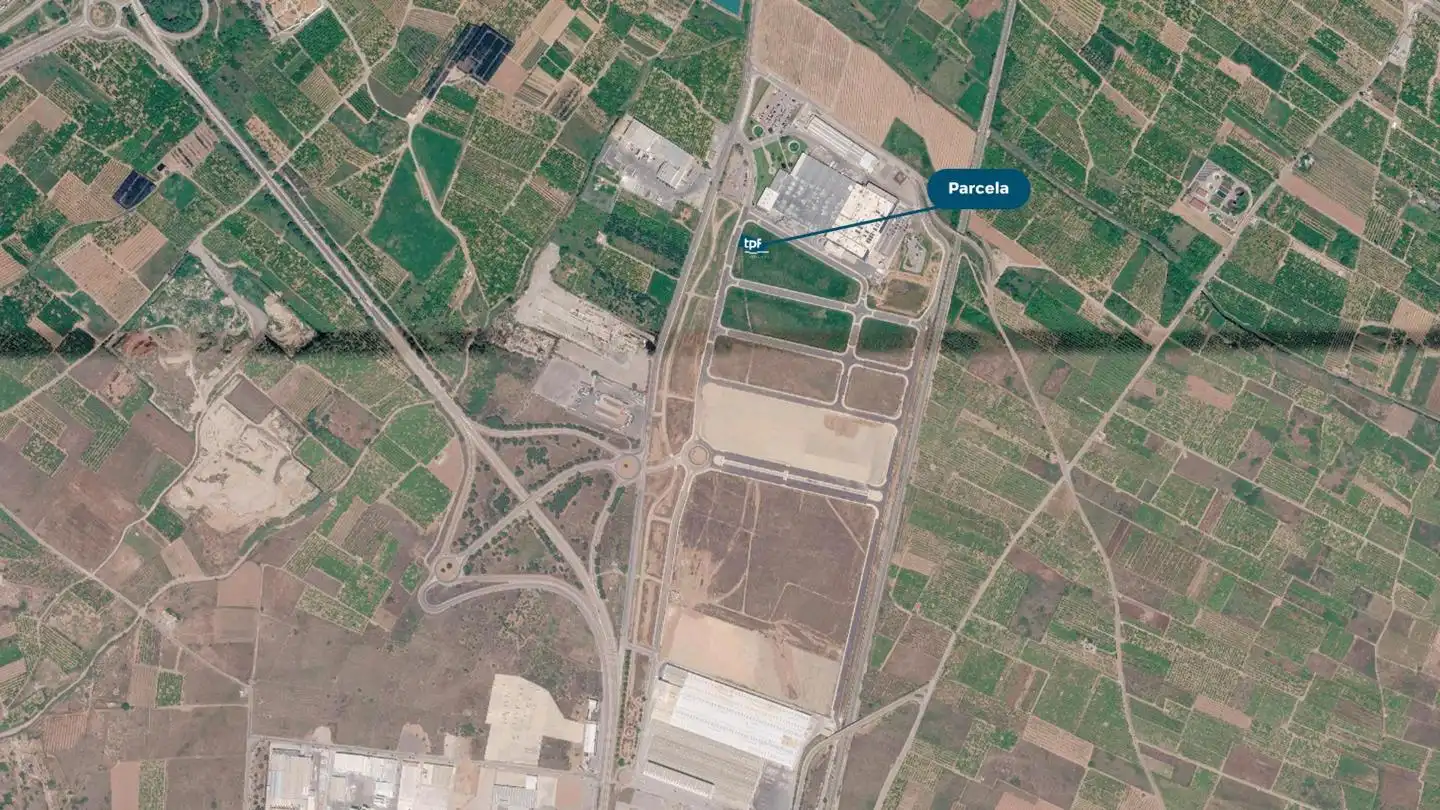 Residencial en venta en Nules