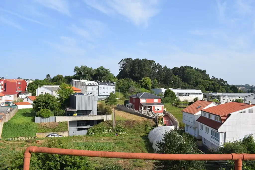 Àtic en venda en Miño amb Calefacció, Terrassa i Traster