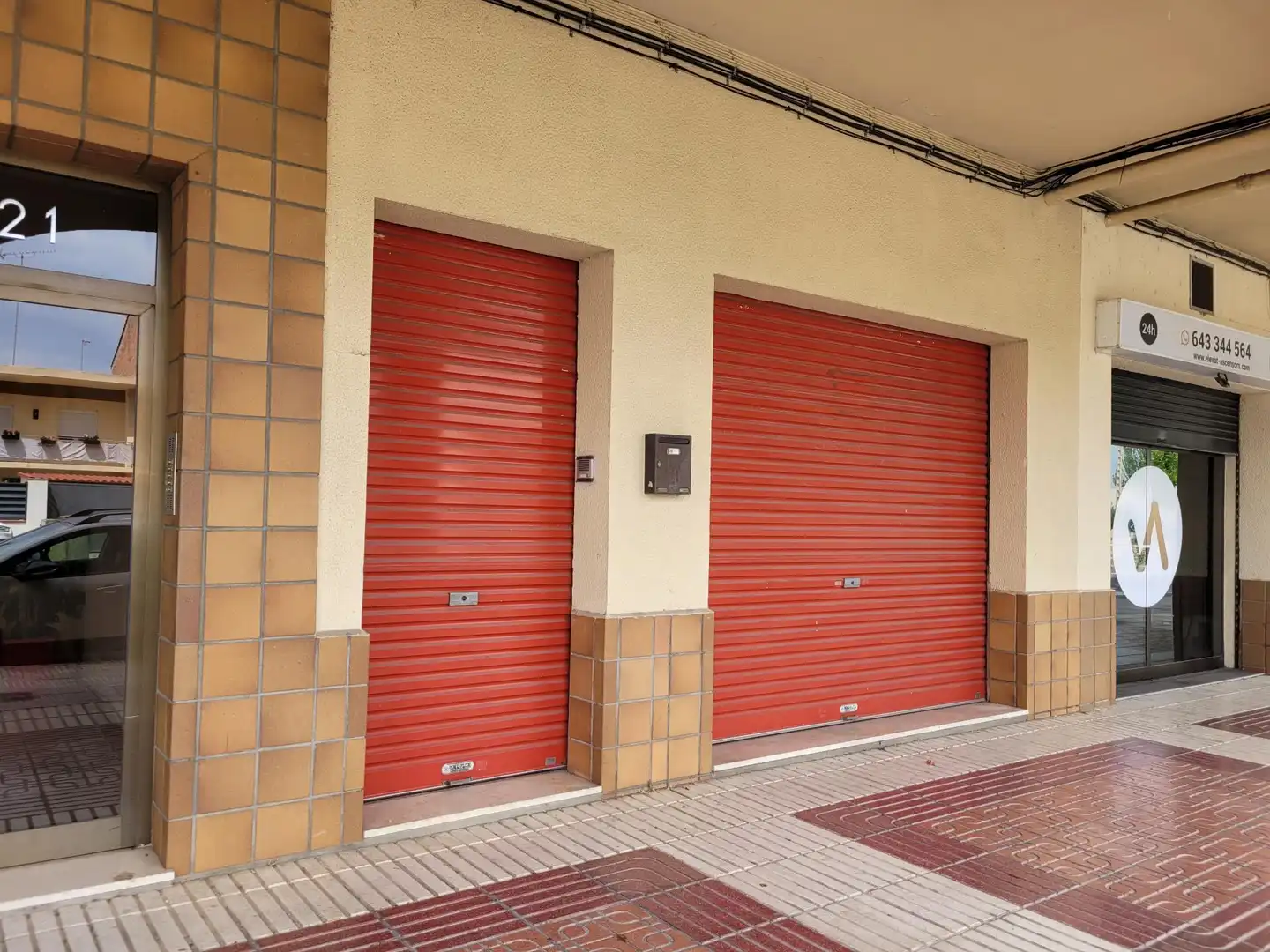 Gewerbefläche zum Verkauf in de Jaume I