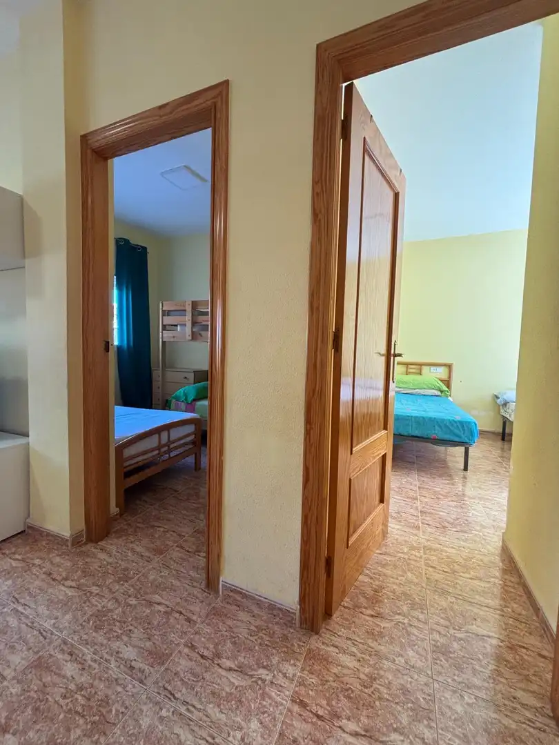 Casa aparellada amb jardí en venda a BABOR - URRUTIAS 8, imagen 9