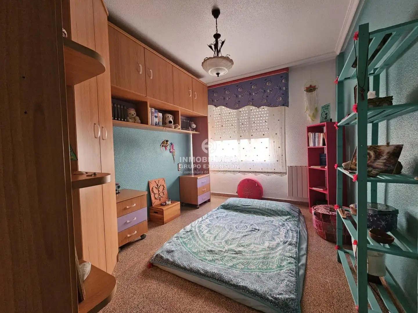 Bedroom of Flat for sale in Novelda  with Storage room