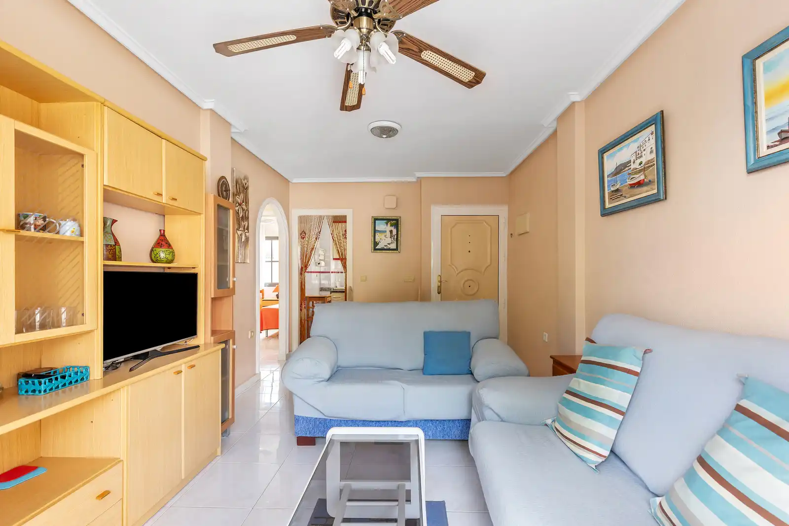 Apartment mit Terrasse zum Verkauf in Playa del Acequión, Náufragos y Rocío del Mar, imagen 3