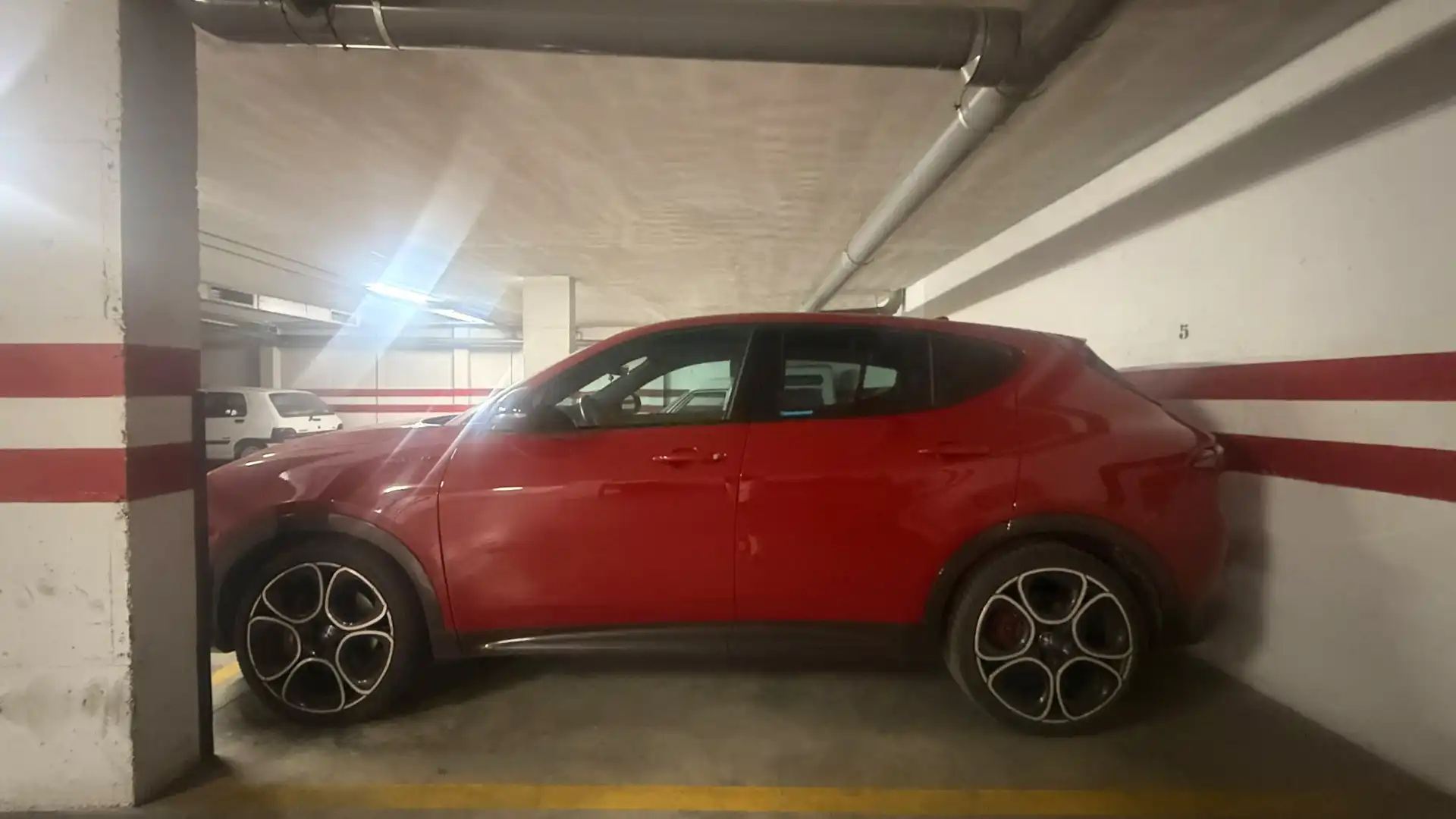 Parkplatz von Garage zum Verkauf in Córdoba