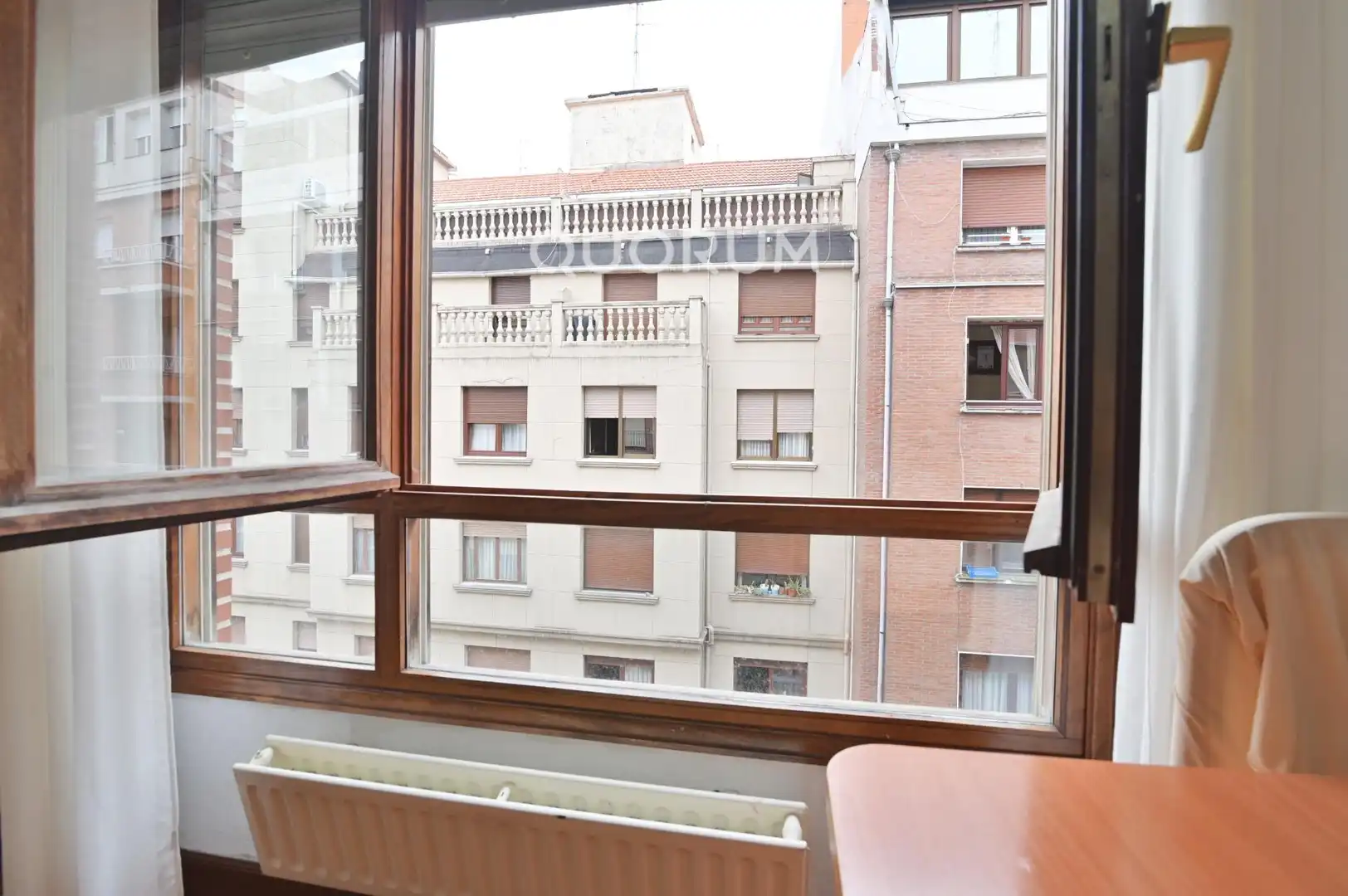 Habitación de Piso en venta en Bilbao  con Calefacción, Terraza y Trastero