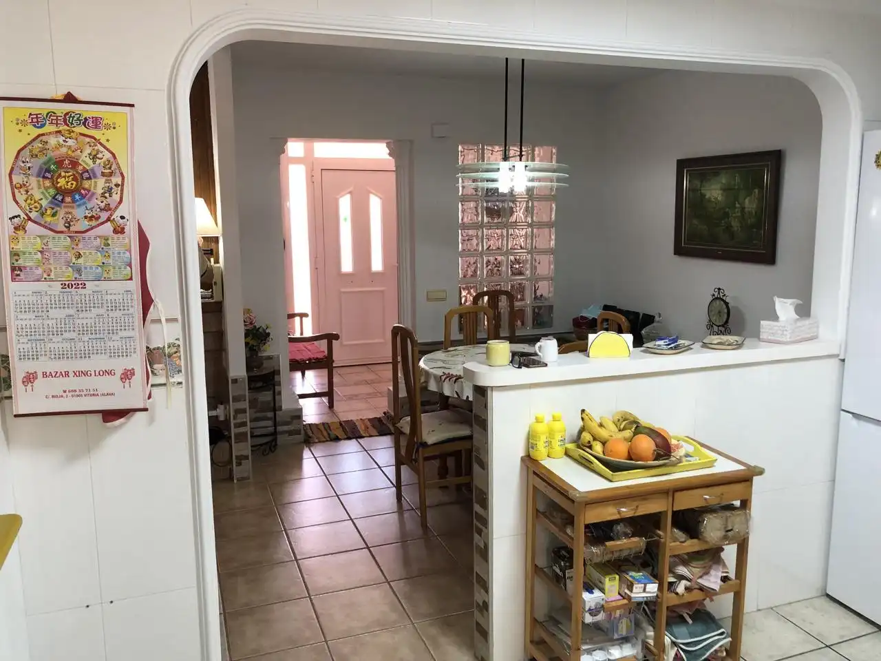 Cuina de Dúplex en venda en Vera