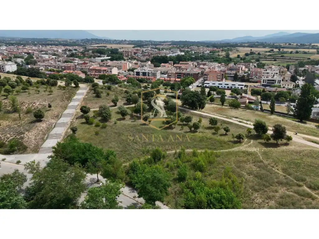 Residencial en venta en La Roca del Vallès