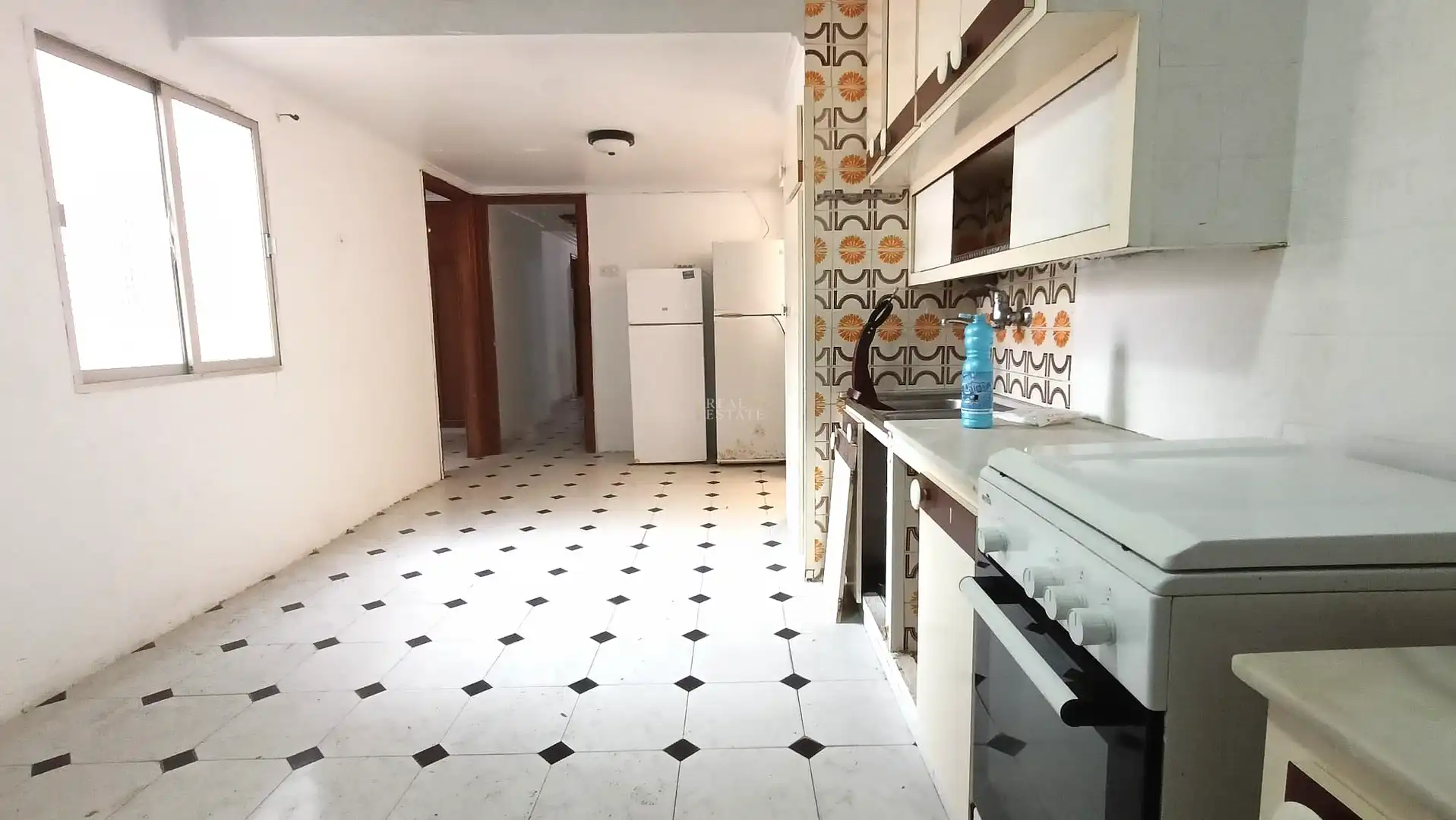 Cocina de Piso en venta en Santa Pola con Trastero y Balcón
