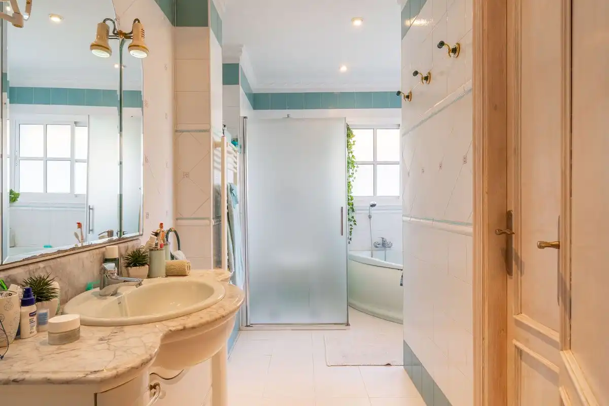 Casa con terraza en venta en C. la Noria, imagen 17