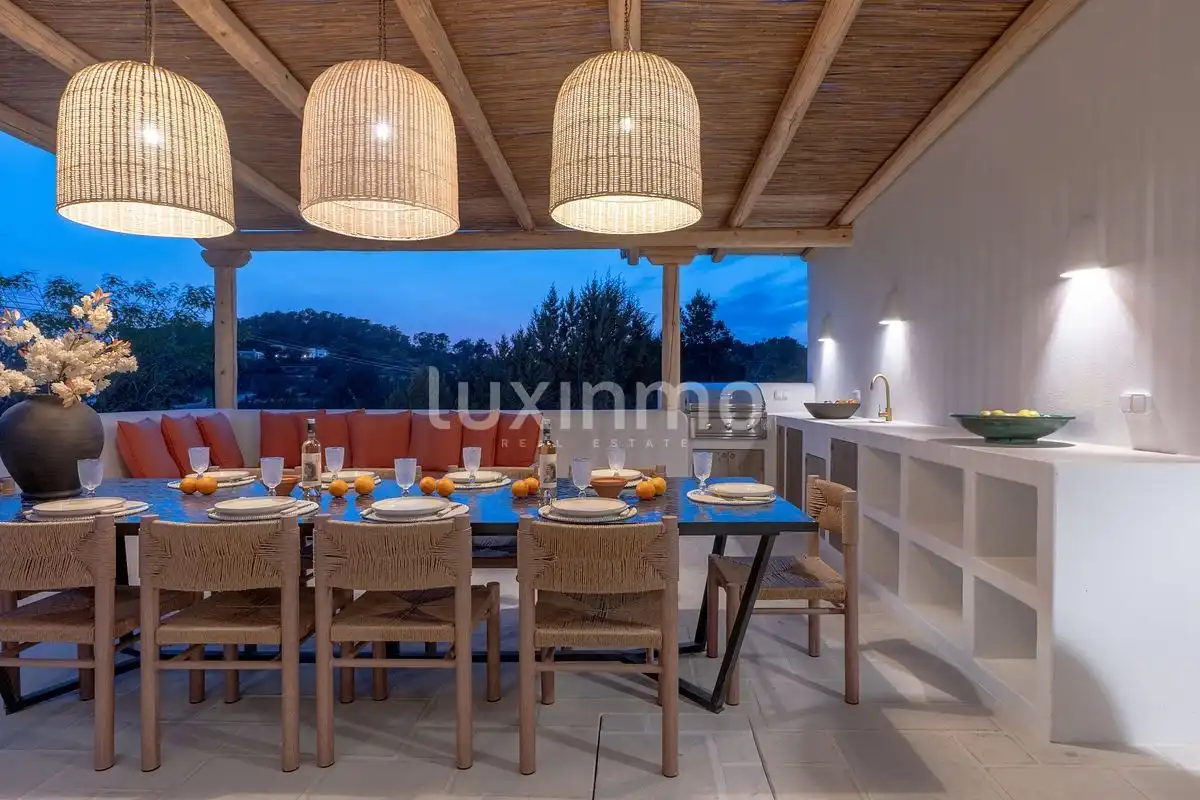 Villa con terrazza in vendita a Sant Antoni de Portmany, imagen 33