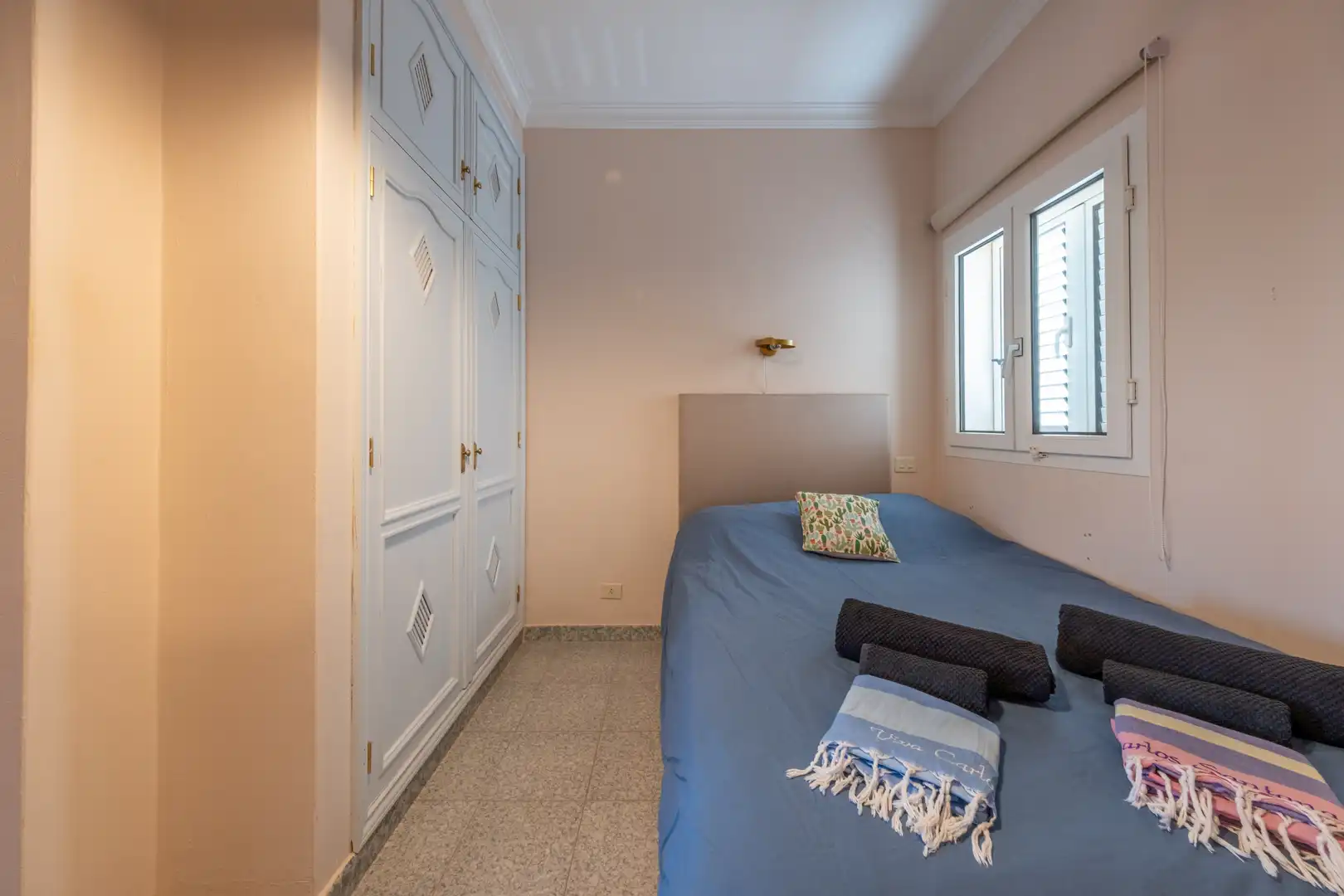 Habitación de Casa o chalet en venta en Telde con Aire acondicionado, Jardín privado y Terraza