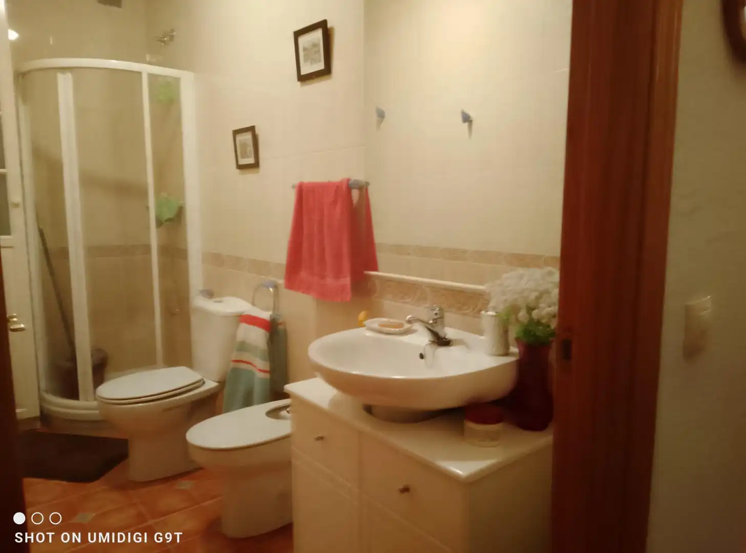 Baño de Casa adosada en venta en Yuncos con Calefacción, Jardín privado y Terraza