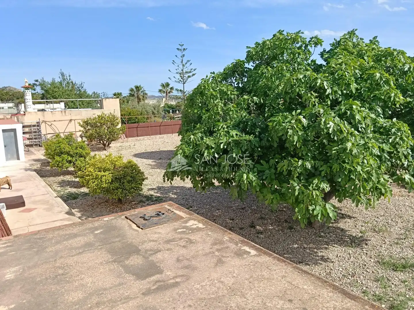 Casa o chalet en venta en Aspe con Aire acondicionado, Calefacción y Jardín privado