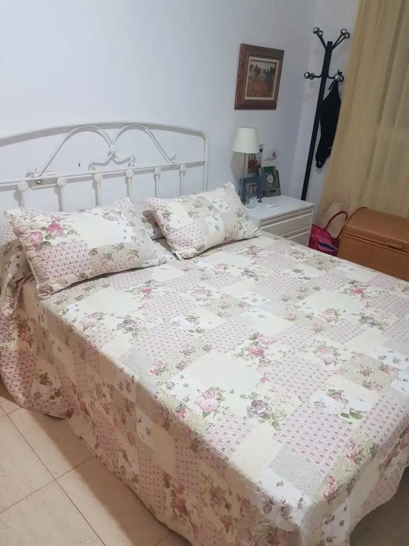 Habitación de Casa o chalet en venta en Águilas con Aire acondicionado, Jardín privado y Terraza