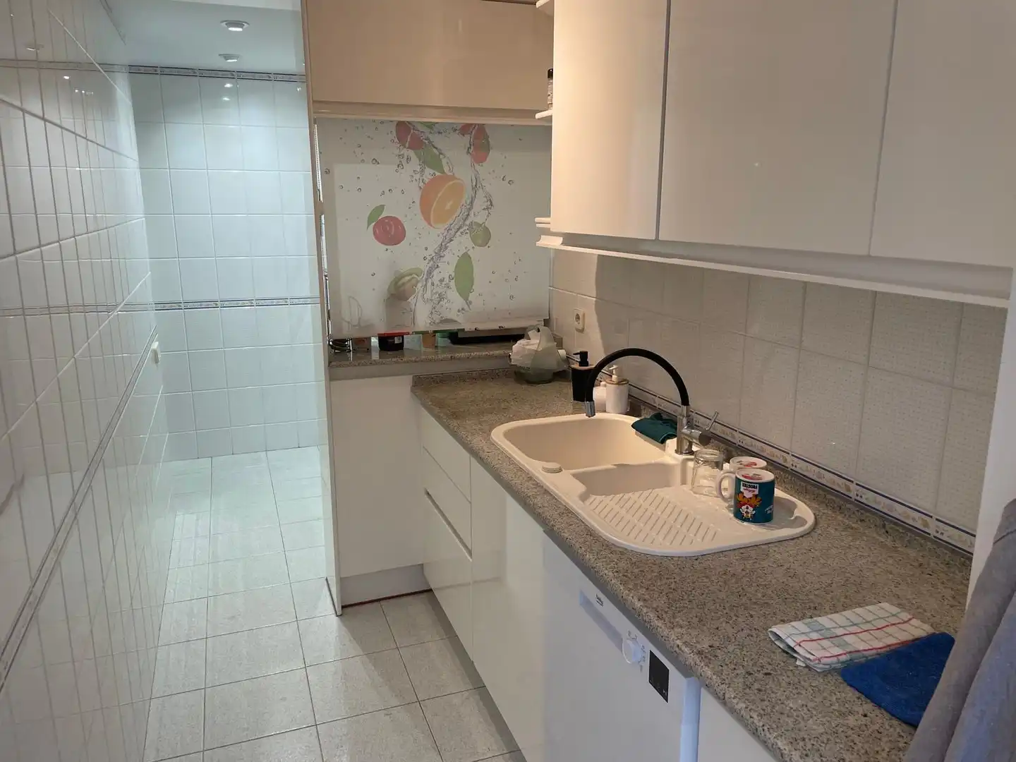 Piso con terraza en venta en Carrer de Valls 8, imagen 9