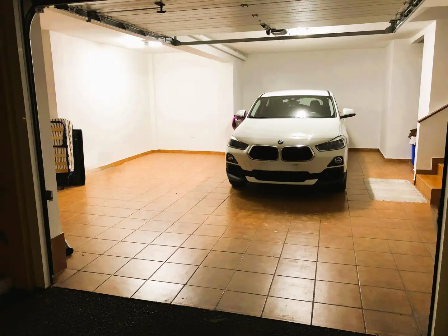 Parking de Casa adosada en venta en Granadilla de Abona con Aire acondicionado, Jardín privado y Terraza
