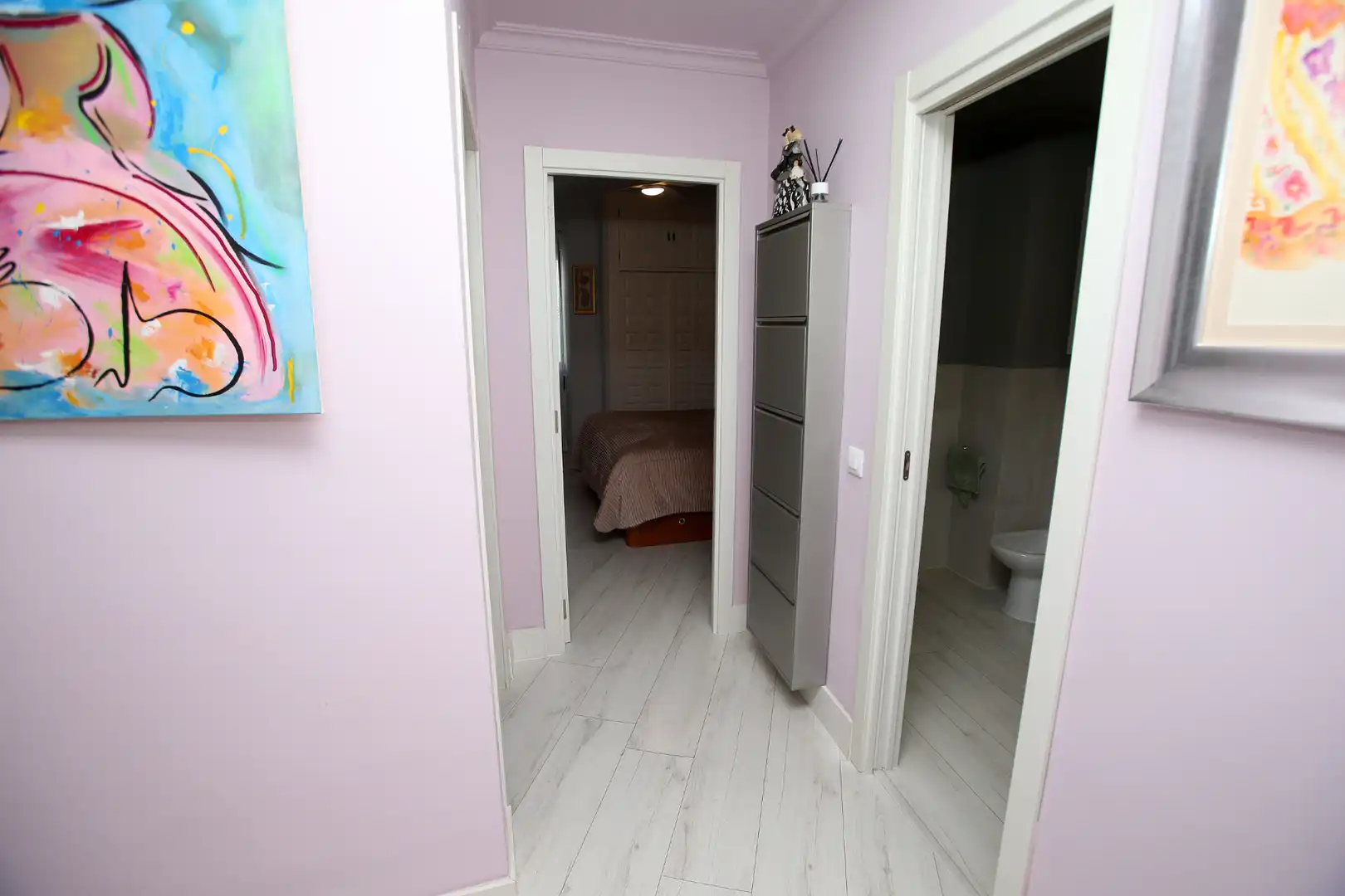 Piso en venta en Calle Ortiz de Zúñiga, Alfalfa - Santa Cruz