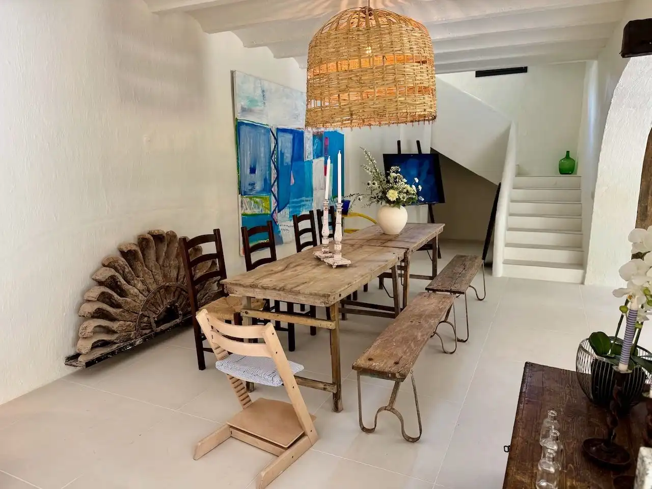 Casa con piscina en venta en Altea ciudad, imagen 17