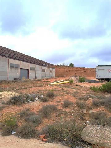 Terreno en Venta en Calle del Transporte, 5 en Requena