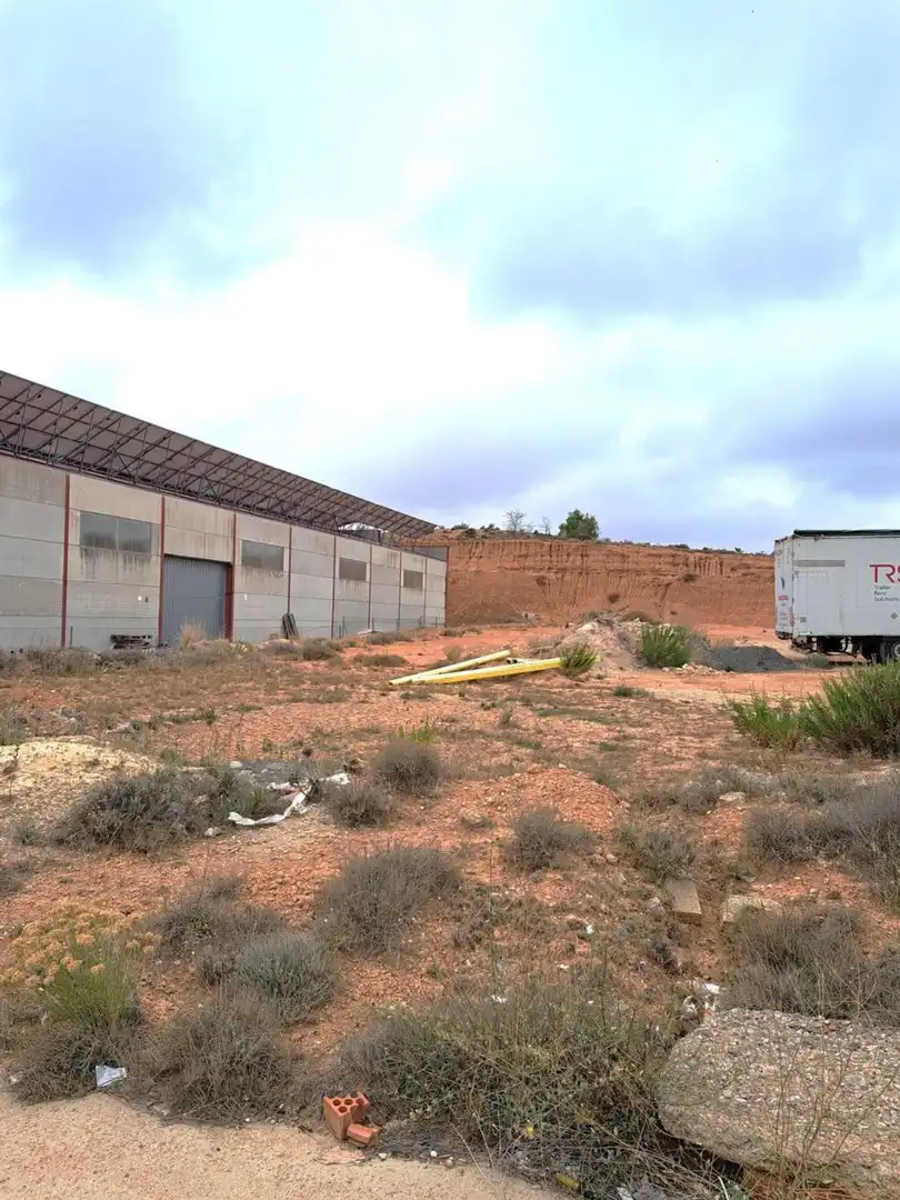 Rural land for sale in Calle del Transporte 5