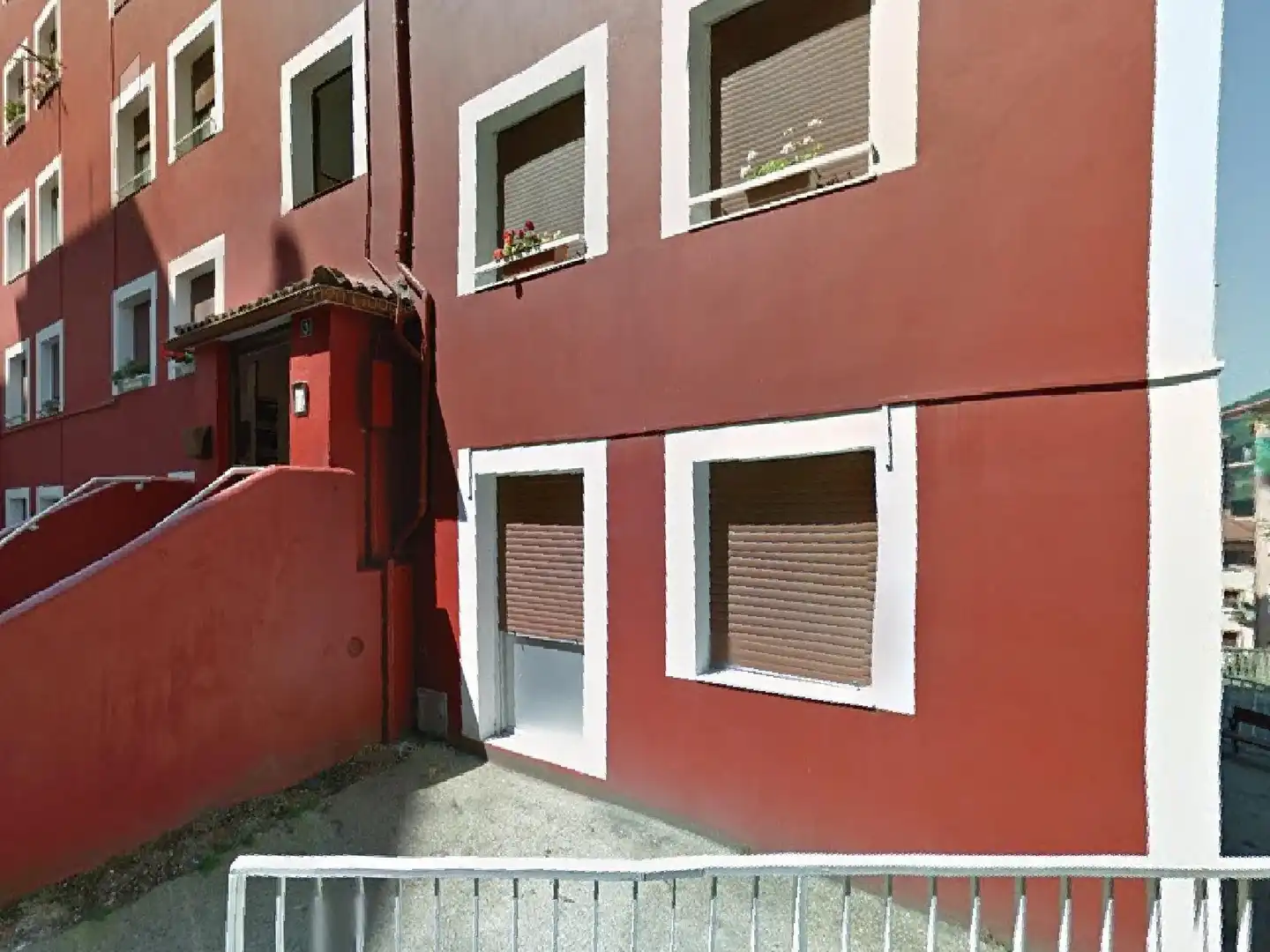 Exterior view of Flat for sale in Eibar