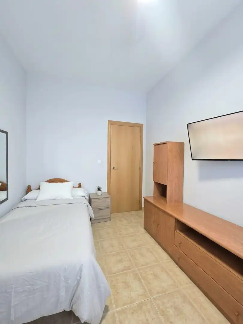 Bedroom of Ground floor for sale in Murcia  with Air Conditioner and Storage room