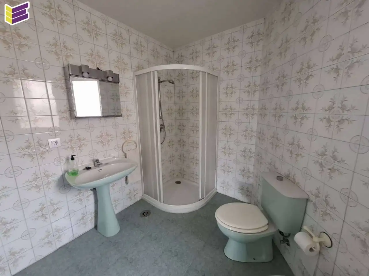 Baño de Casa o chalet en venta en Chantada con Calefacción y Balcón