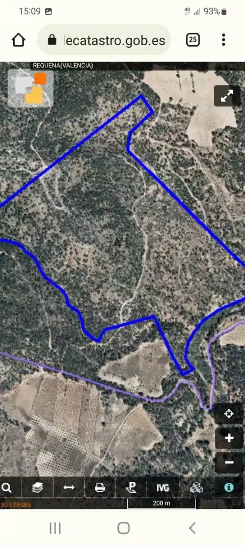 Country homes for sale in Requena, Valencia
