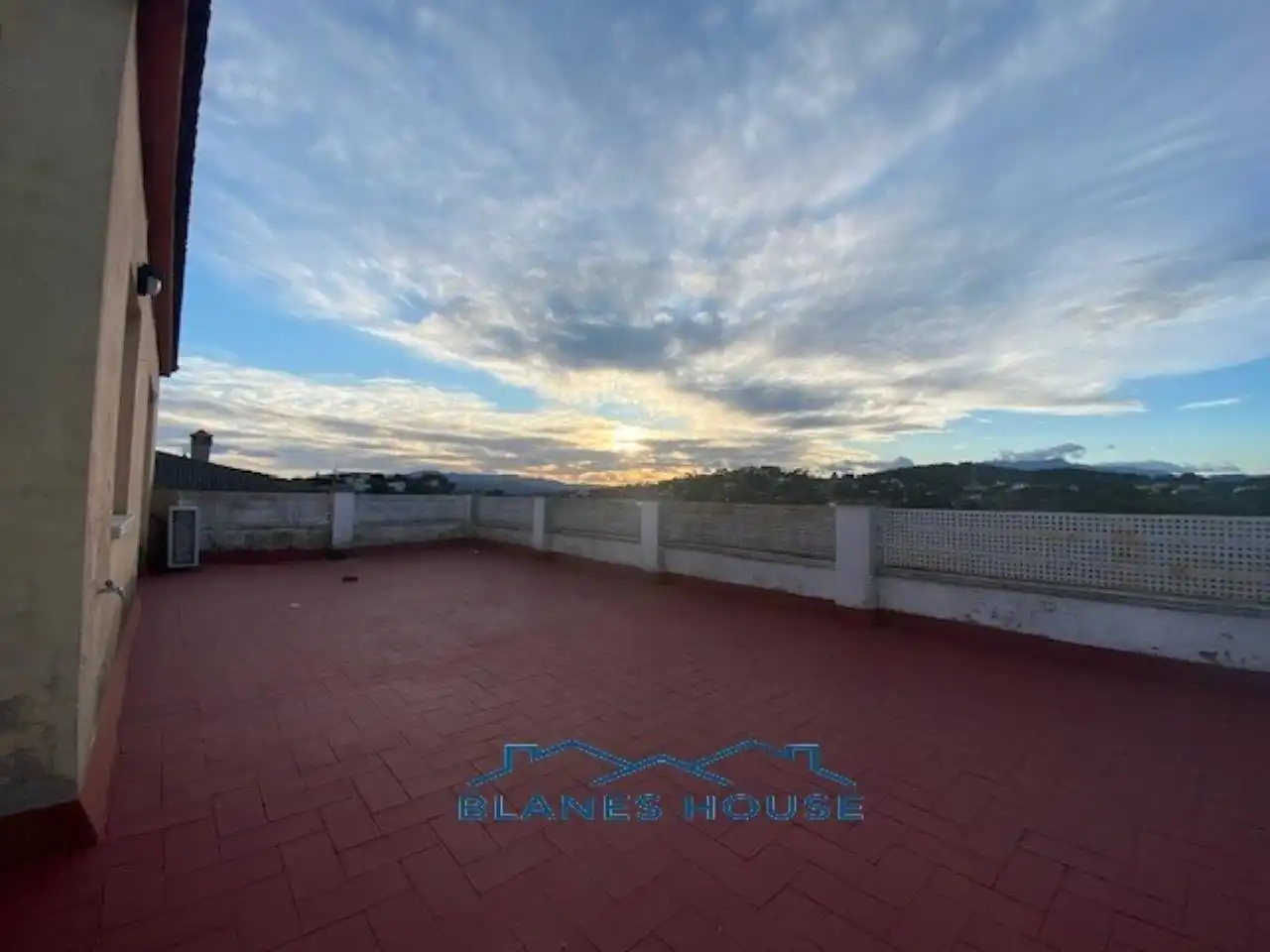 Terraza de Piso en venta en Maçanet de la Selva
