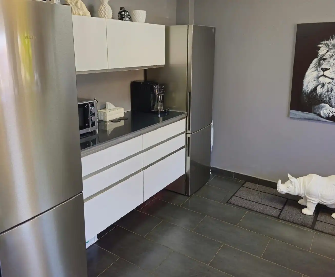 Cocina de Casa o chalet en venta en San Bartolomé de Tirajana con Aire acondicionado, Terraza y Piscina