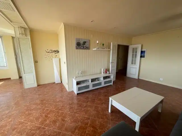 Sala d'estar de Pis en venda en Alicante / Alacant amb Traster i Piscina comunitària