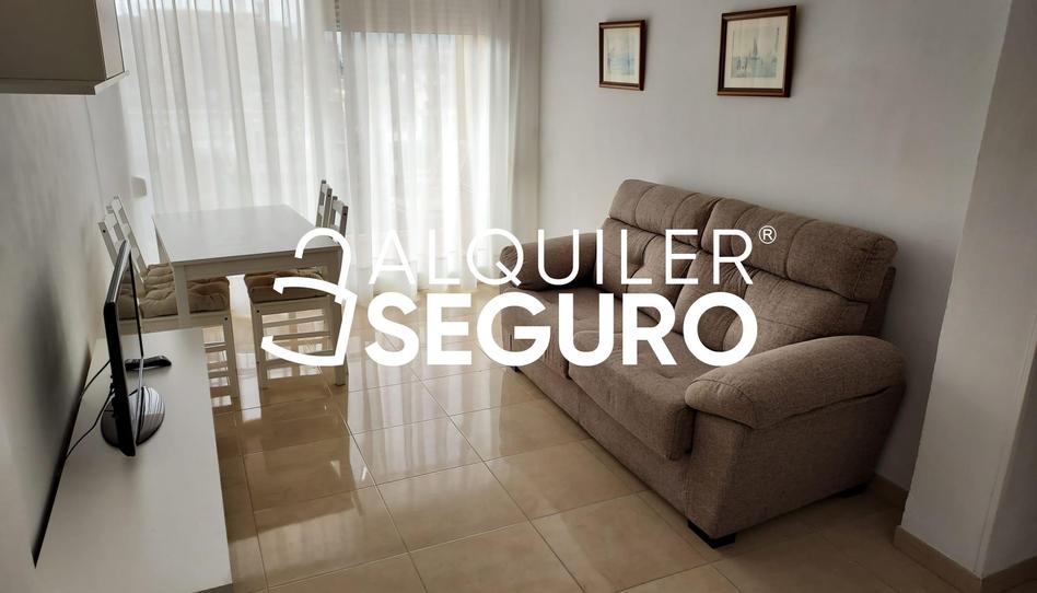 Photo 1 of Flat to rent in Mendoza, Parque Ayala - Jardín de la Abadía - Huelín, Málaga