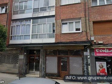 Wohnung zum Verkauf in Calle Alfonso I, Portal 12, Planta 3ª, izquierda