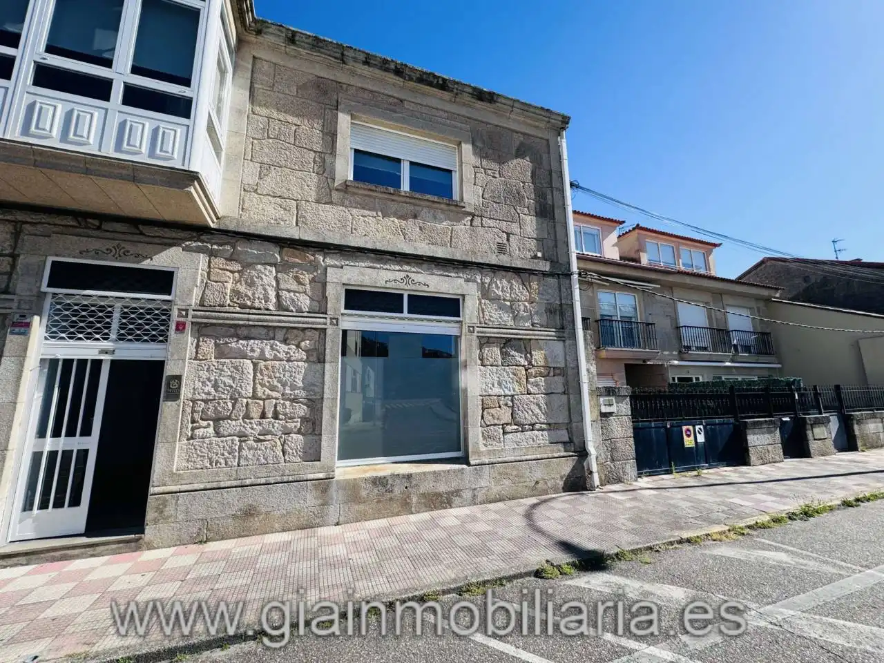 Geschaftsraum zur Miete in Calle Áreas, Baiona