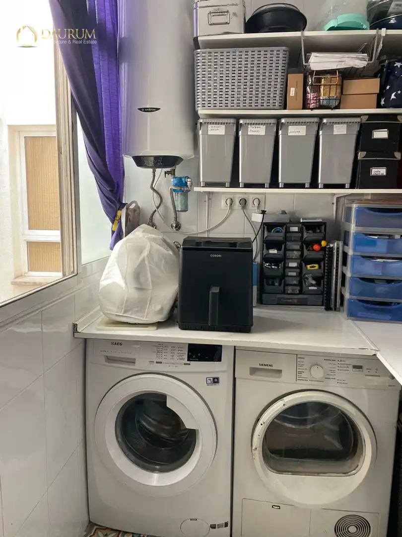 Piso en venta en Alicante / Alacant con Aire acondicionado, Calefacción y Terraza