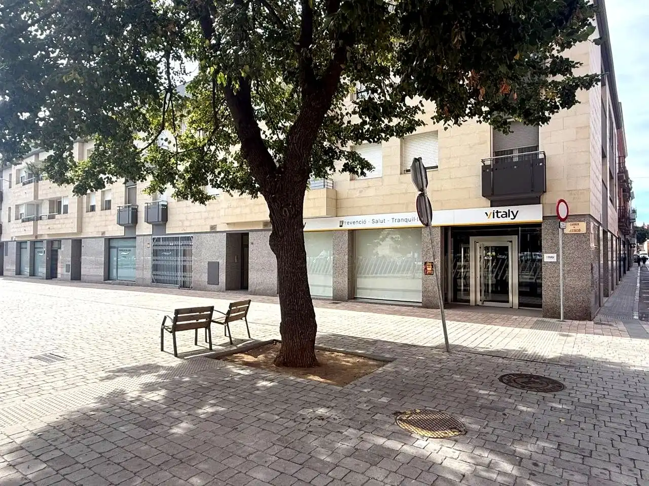 Local comercial en alquiler en calle de l'Estació, imagen 3