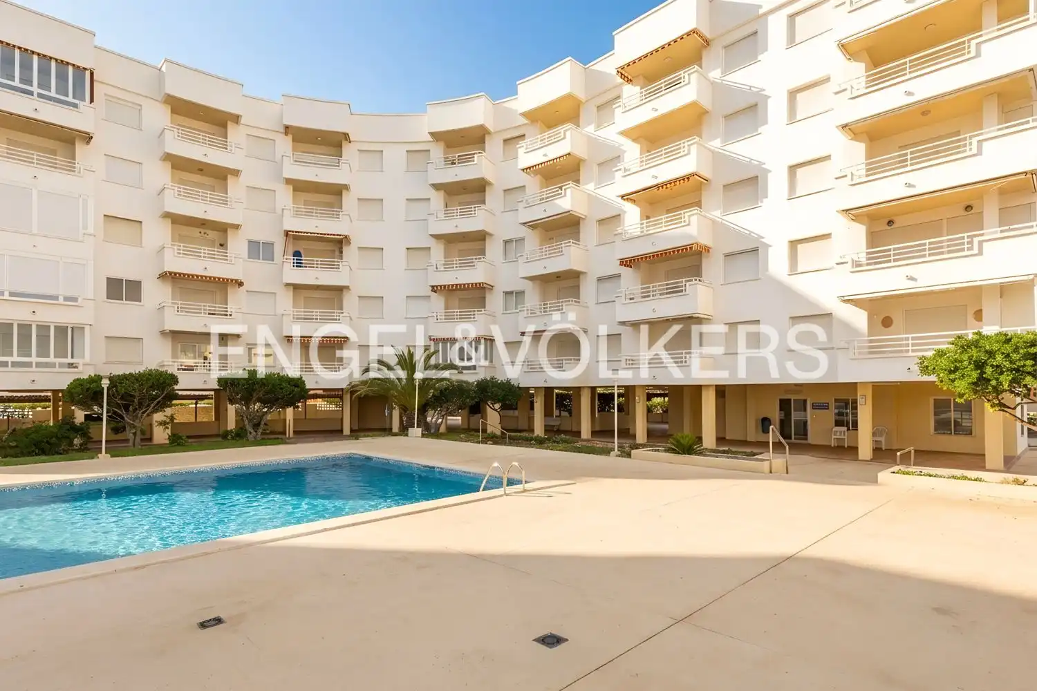 Piscina de Piso en venta en Sueca con Calefacción, Terraza y Piscina