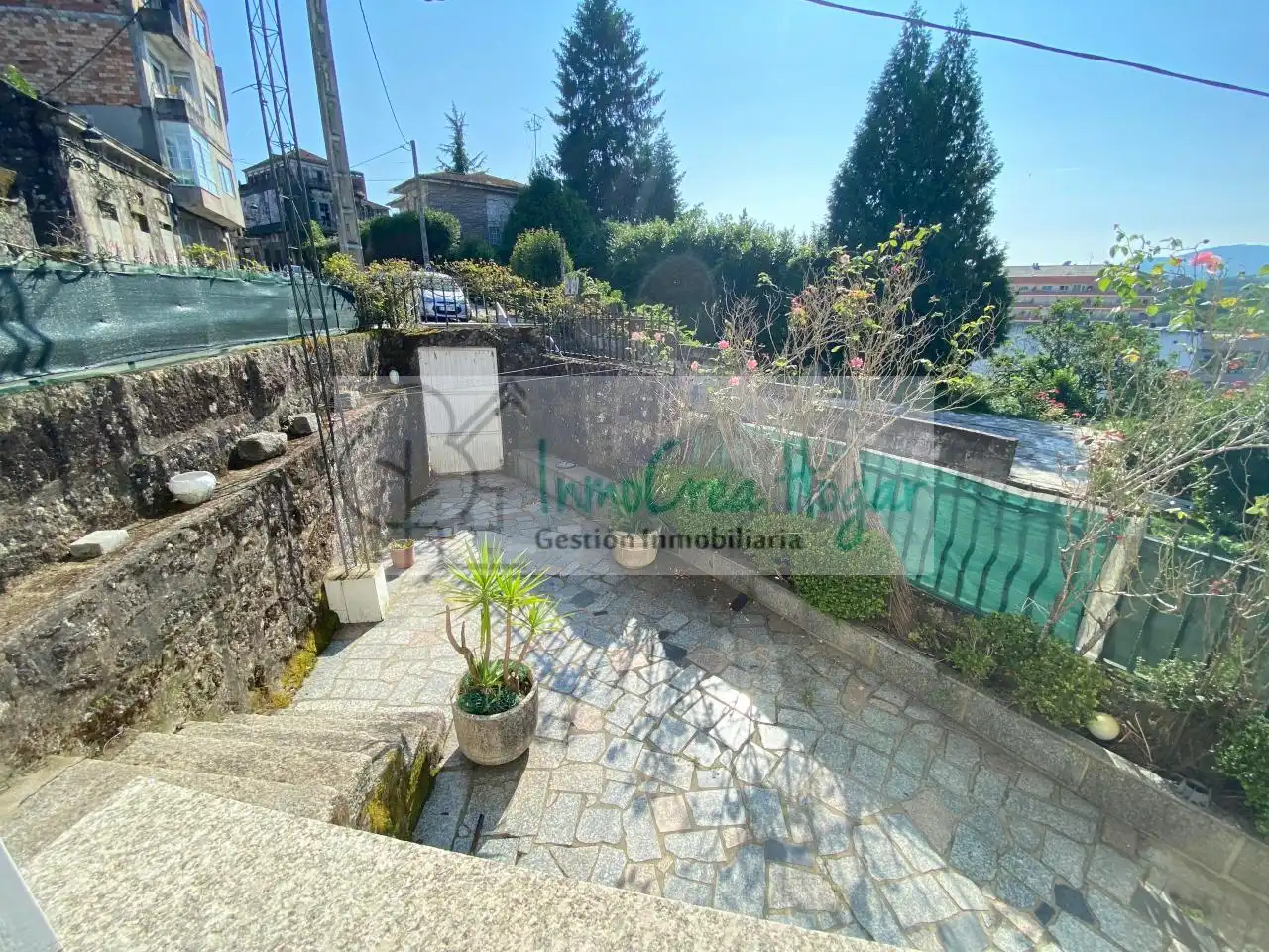 Casa con jardín en venta en Ponteareas, imagen 2