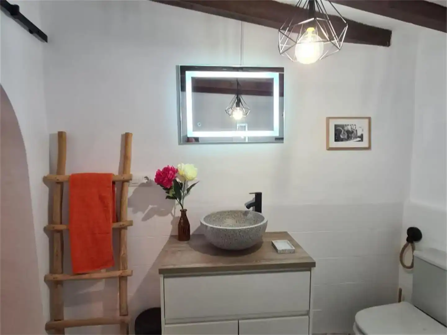 Flat for rent in Calle San Agustin, 16, Mojácar Pueblo