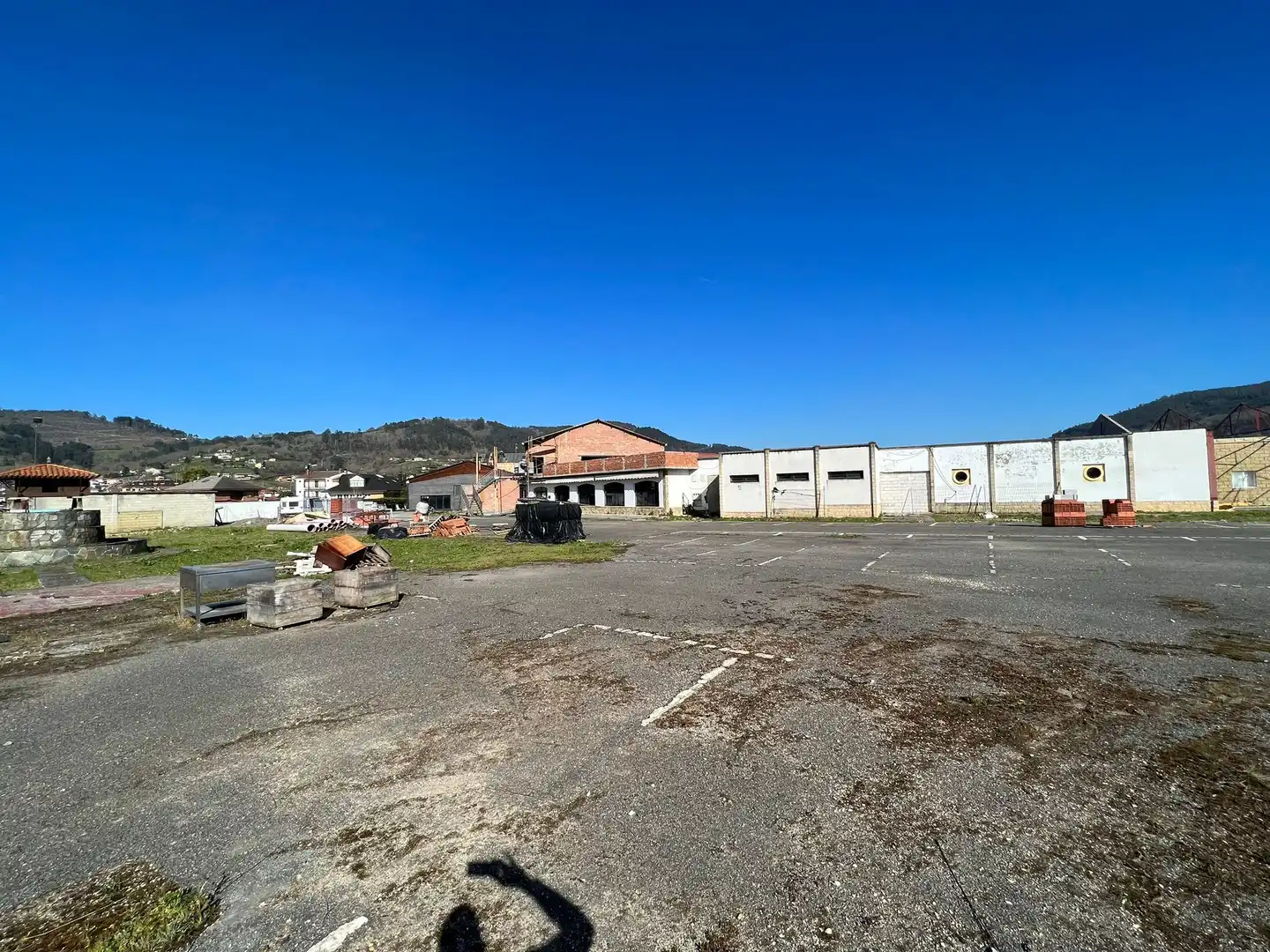 Exterior view of Buildings for sale in Grado