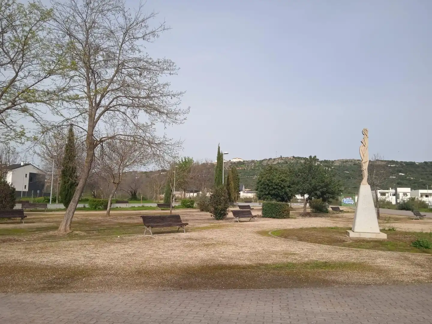 Residential zum Verkauf in Cáceres