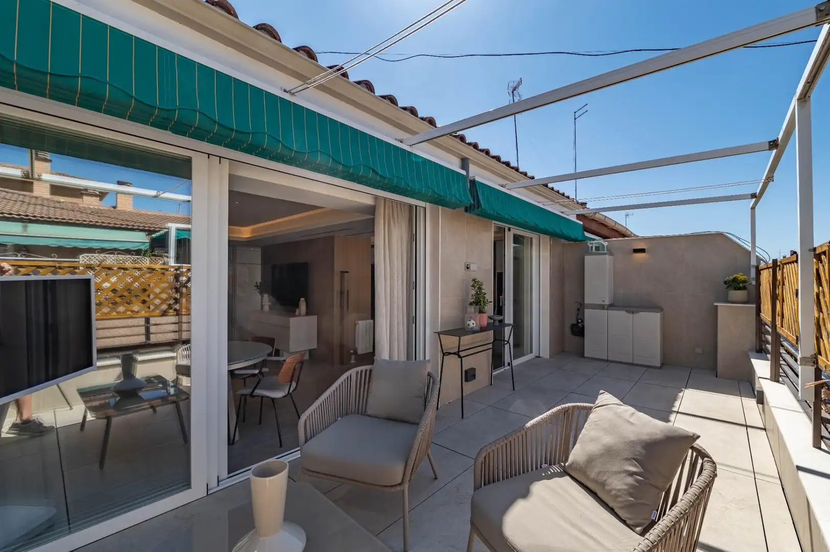 Attique avec ascenseur à vendre à Calle ABEN HUMEYA 7, imagen 7