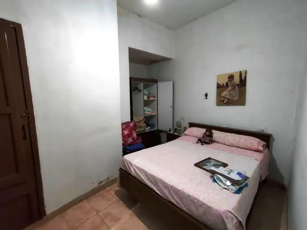 Dormitori de Casa o xalet en venda en Arens de Lledó amb Calefacció i Balcó