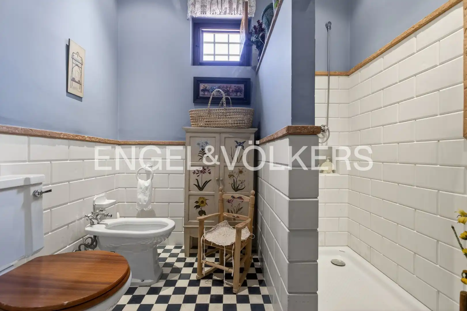 Baño de Casa o chalet en venta en Écija con Aire acondicionado, Calefacción y Jardín privado