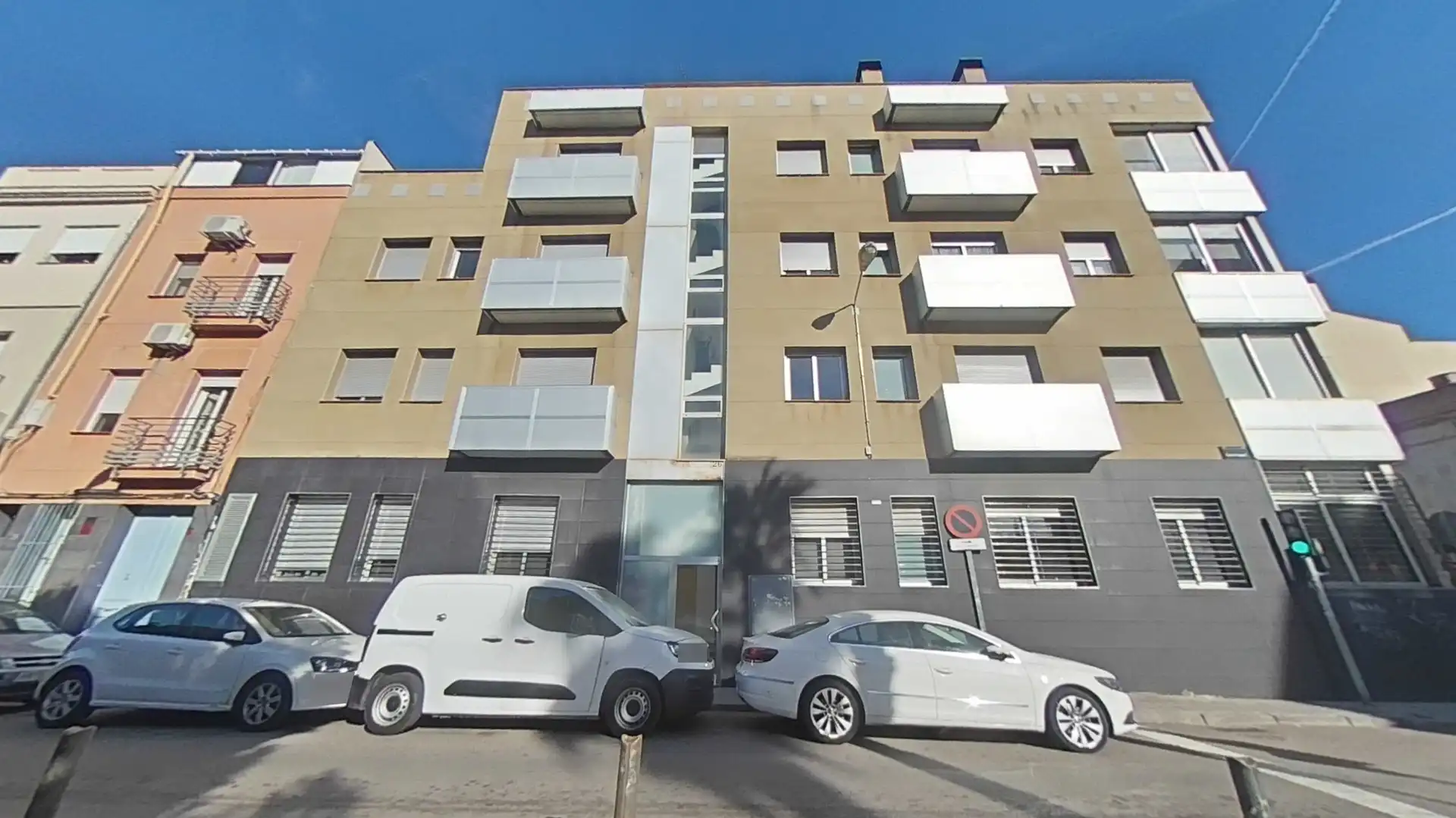 Dúplex amb ascensor en venda a C/ Sagunt