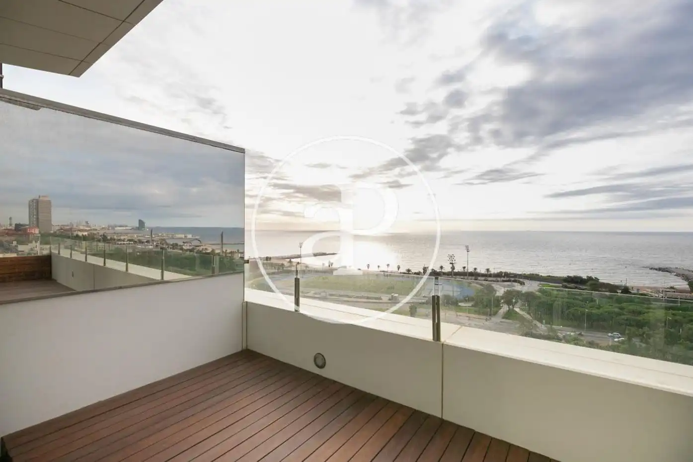 Terrace of Attic for sale in Barcelona  with Air Conditioner, Heating and Terrace