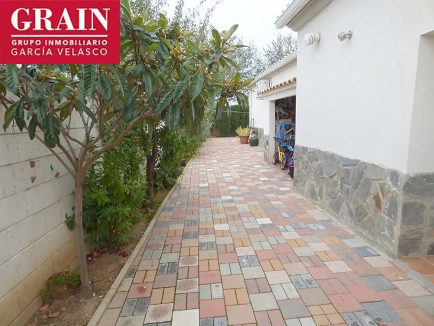 Chalet con terraza en venta en Imaginalia - Llanos del Águila, imagen 33