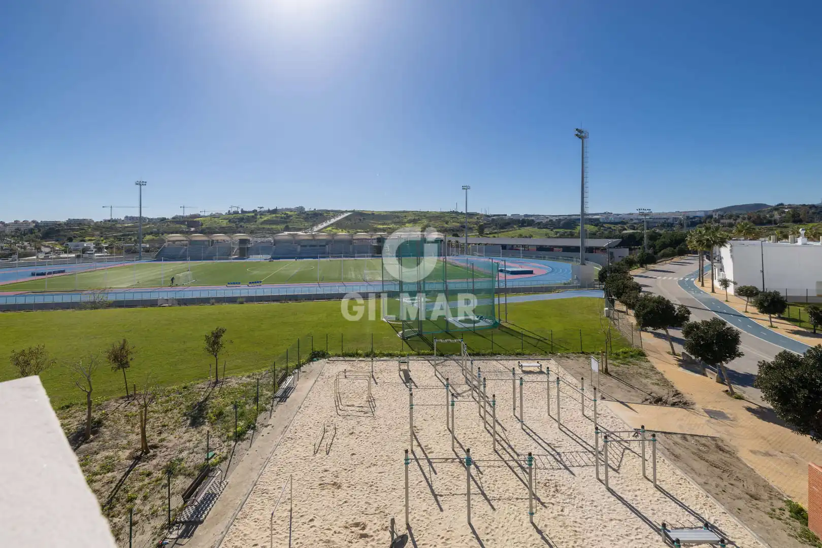 Penthouse mit Terrasse zum Verkauf in Estepona Pueblo, imagen 37