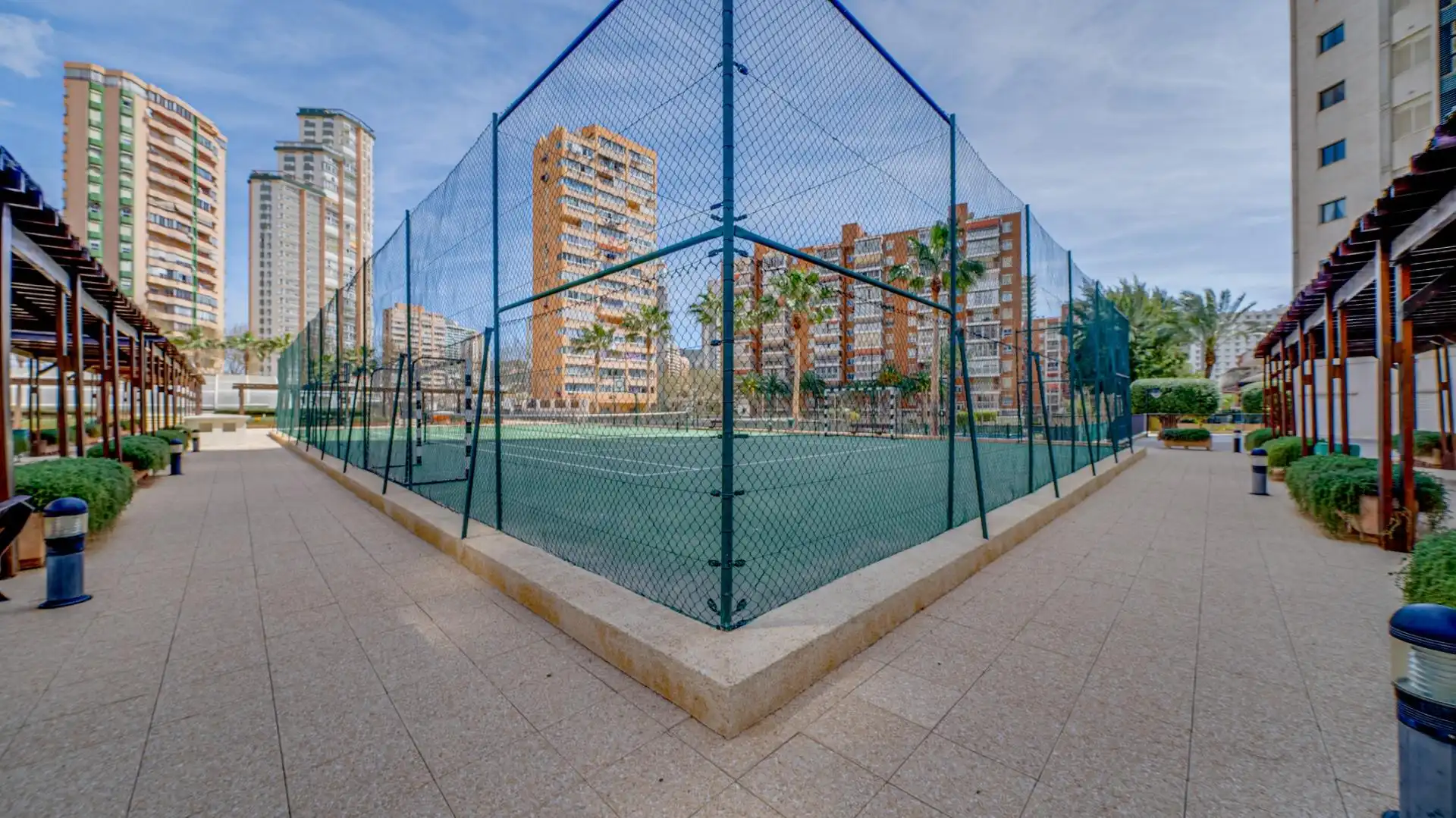 Apartament amb terrassa en venda a Avenida DERRAMADOR, imagen 36