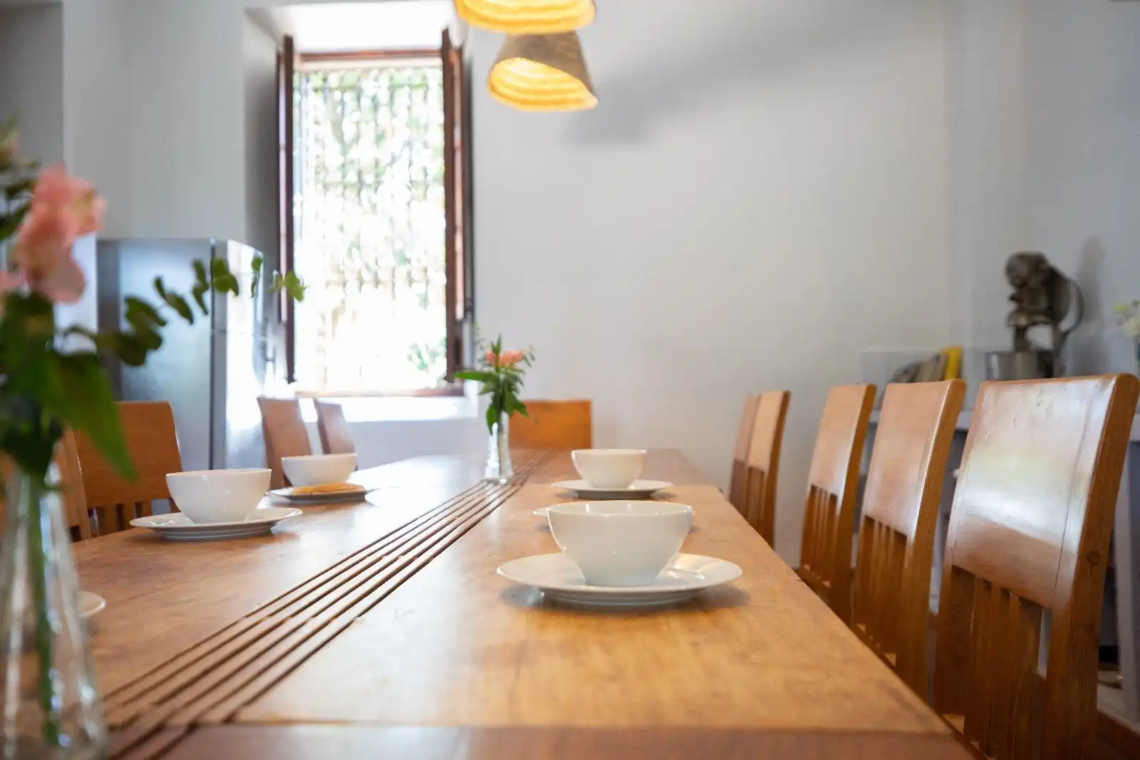 Dining room of Buildings for sale in Bordils, Girona