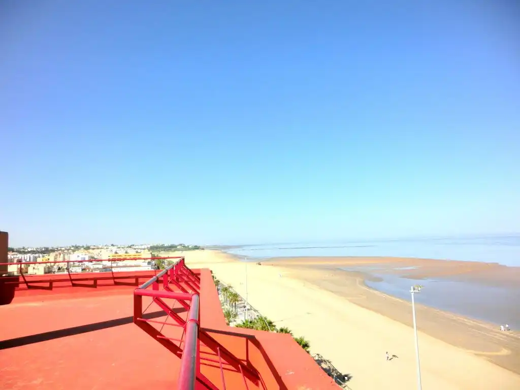 Piso de alquiler en Sanlúcar de Barrameda con Amueblado